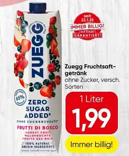 Spar Zuegg Fruchtsaft- getränk Angebot