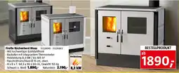 Bauhaus Firefix küchenherd maas Angebot