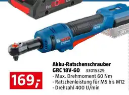 Bauhaus Akku ratschenschrauber Angebot