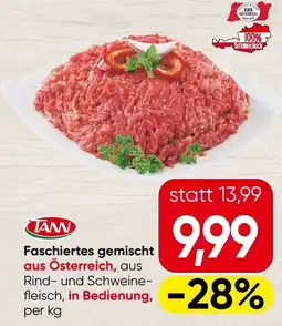 Spar Faschiertes gemischt Angebot