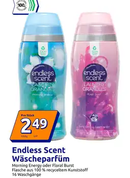 Action Endless Scent Wäscheparfüm Angebot