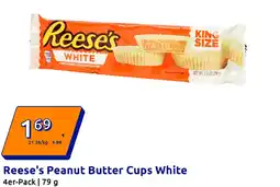 Action Reese's Peanut Butter Cups White Angebot