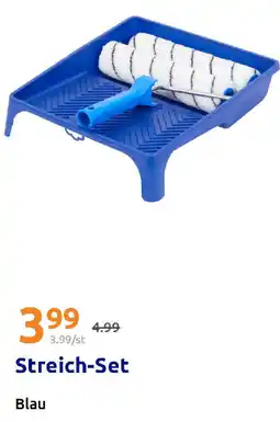 Action Streich-Set Angebot