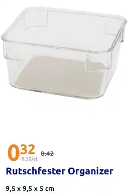 Action Rutschfester Organizer Angebot