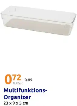 Action Multifunktions- Organizer Angebot