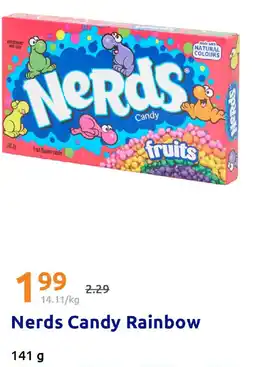 Action Nerds Candy Rainbow Angebot