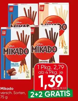 Spar Mikado Angebot