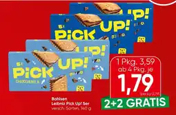 Spar Bahlsen Leibniz Pick Up! Angebot