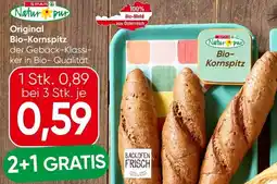 Spar Original Bio-Kornspitz Angebot