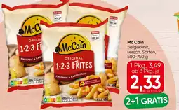 Spar Mc Cain Angebot