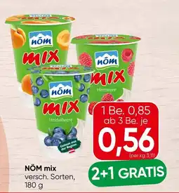 Spar Nöm mix Angebot