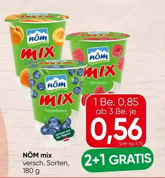 Spar Nöm mix Angebot