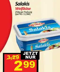 Wurstico Salakis Weiẞkäse Angebot