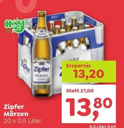 ADEG Zipfer Märzen Angebot