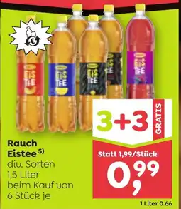 ADEG Rauch Eistee Angebot