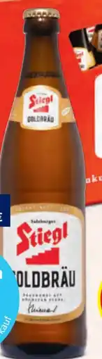 Hofer Stiegl Goldbräu Angebot
