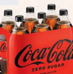 Hofer Coca-Cola Zero Angebot