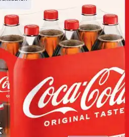 Hofer Coca-Cola Cola Angebot
