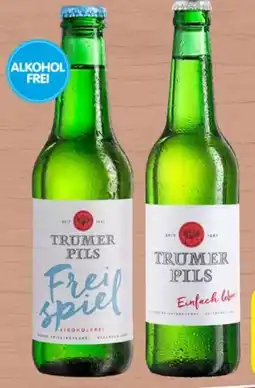 Spar Trumer Brauerei Pils Angebot
