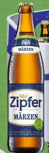 Spar Zipfer Märzen Angebot