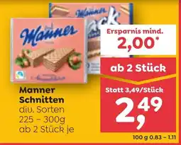 ADEG Manner Schnitten Angebot