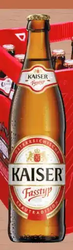 Spar Kaiser Fasstyp Angebot