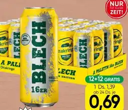 Spar Ottakringer Helles Angebot