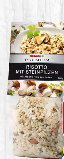 Spar Spar Premium Risotto Steinpilz Angebot