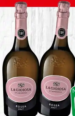 Spar La Gioiosa Rosea Spumante Brut Angebot