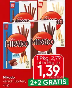Spar LU Mikado Angebot