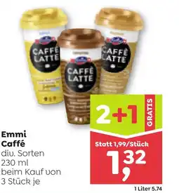 ADEG Emmi Caffé Angebot