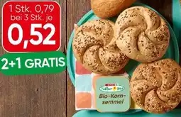 Spar Spar Natur pur Bio-Kornsemmel Angebot