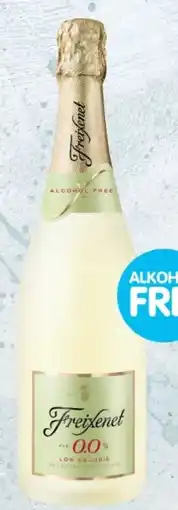 Interspar Freixenet Sekt 0.0% Alkoholfrei Angebot