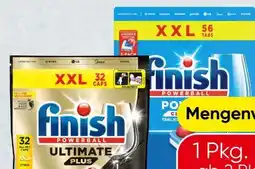 Spar Finish Tabs XXL Angebot
