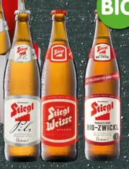 Interspar Stiegl Paracelsus Bio-Zwickl Angebot
