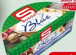 Spar S Budget Weichkäse Blue Angebot