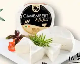 Interspar Büffel Camembert Angebot