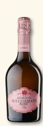 Interspar Ca Ernesto Spumante Rosé Millesimato Angebot