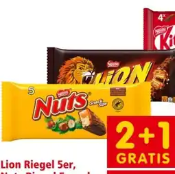 Interspar Nestlé Lion Riegel Angebot