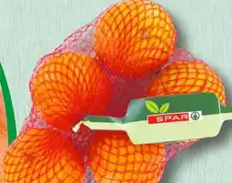 Spar Spar Orangen Angebot