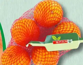 Spar Spar Orangen Angebot