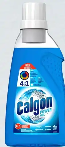 Spar Calgon Power Gel Angebot