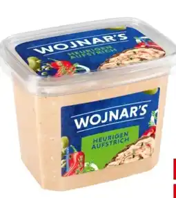 Interspar Wojnar's Scharfer Angebot