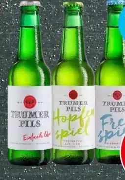 Interspar Trumer Brauerei Pils Angebot