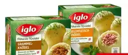 Interspar Iglo Hausmannskost-Knödel Angebot