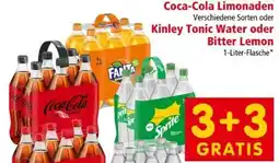 Interspar Coca-Cola Cola Angebot