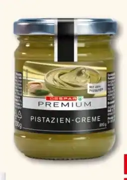 Interspar Spar Premium Pistazien-Creme Angebot