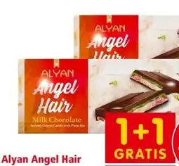 Interspar Alyan Schokolade Angel Hair Angebot