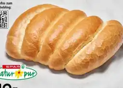 Interspar Spar Natur pur Bio-Bäckerzeile Angebot