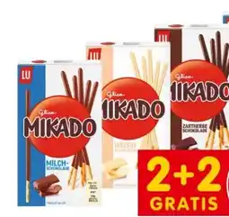 Interspar LU Mikado Angebot